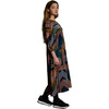 Dita Dress, Magnolia Stripe - Dresses - 3