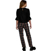 Women's Marlon Pant, Menswear Plaid - Pants - 3