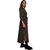 Cassie Dress, Black Block - Dresses - 2