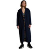 Ginny Coat, Navy - Jackets - 3