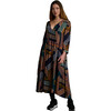 Dita Dress, Magnolia Stripe - Dresses - 5