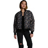 Bruce Jacket, Navy Block - Jackets - 3