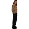 Women's Tanita Top, Gold Block - Blouses - 4
