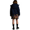 Ceylon Jacket, Navy - Jackets - 5