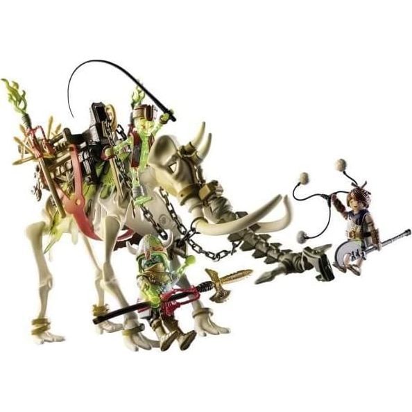 Sal'ahari Sands - Mammoth Attack - Playsets - 4