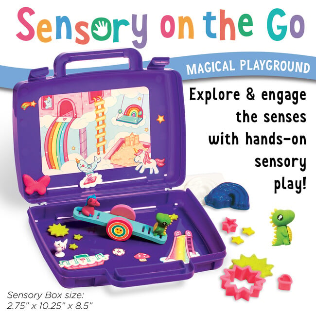 Sensory on the Go Magical Playground - Activities - 2