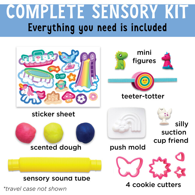 Sensory on the Go Magical Playground - Activities - 3