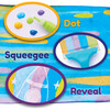 Squeegeez Magic Reveal Art Outer Space - Activities - 4