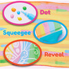 Squeegeez Magic Reveal Art Butterfly - Activities - 4