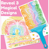 Squeegeez Magic Reveal Art Butterfly - Activities - 5