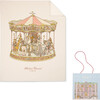 Cashmere 100 x 80 cm Blanket, Carousel - Blankets - 1 - thumbnail