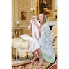 Onesie, Playsuit & Blanket Gift Set, Blue Carre In Bloom, Carre Hot Air Balloons - Mixed Gift Sets - 2