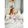 French Style Playsuit & Blanket Gift Set, Carre French Bedroom, Carre Tapestry Original & Balloons - Mixed Gift Sets - 3