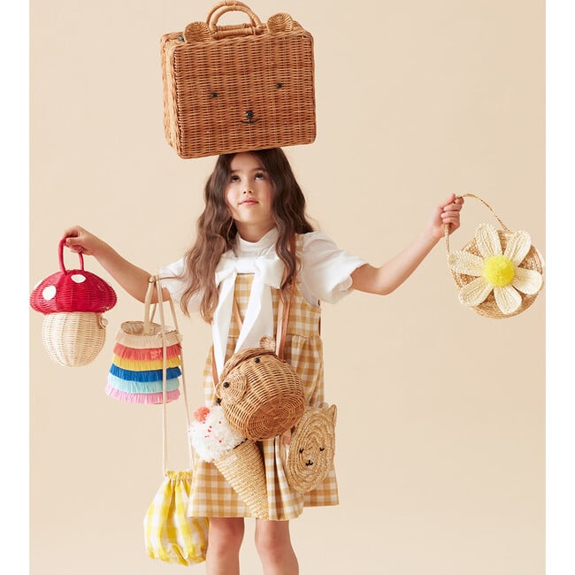 Toadstool Basket - Bags - 2