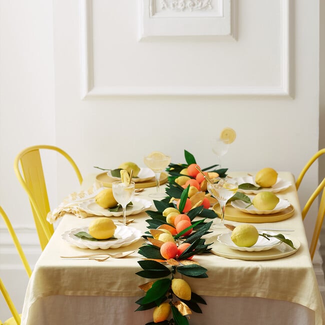 Citrus Fruit Garland - Garlands - 2