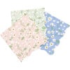 Set of 20 Ditsy Floral Small Napkins, Multi - Tableware - 1 - thumbnail