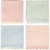 Pastel Cloth Napkins, Multi - Tabletop - 1 - thumbnail