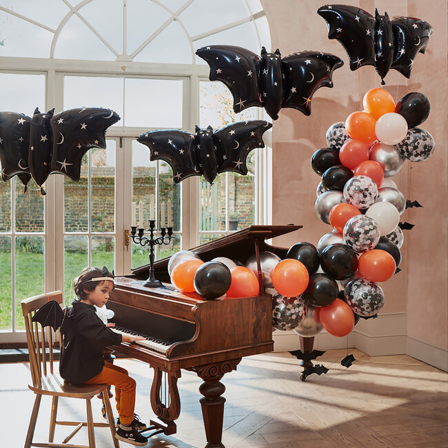 Halloween Balloon Garland Kit - Party - 2