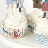 Pirate Ship Cupcake Kit - Party Accessories - 3