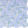 Set of 20 Ditsy Floral Large Napkins, Multi - Tableware - 5