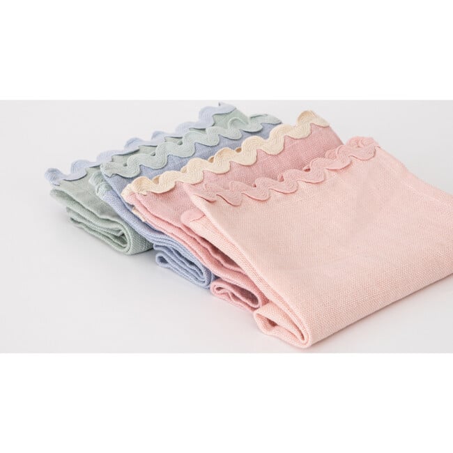 Pastel Cloth Napkins, Multi - Tabletop - 5