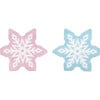 Snowflake Napkins - Tableware - 1 - thumbnail