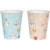 Snowman Cups - Drinkware - 1 - thumbnail