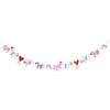 Love is Magical Unicorn Garland - Decorations - 1 - thumbnail