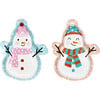 Snowman Plates - Tableware - 1 - thumbnail