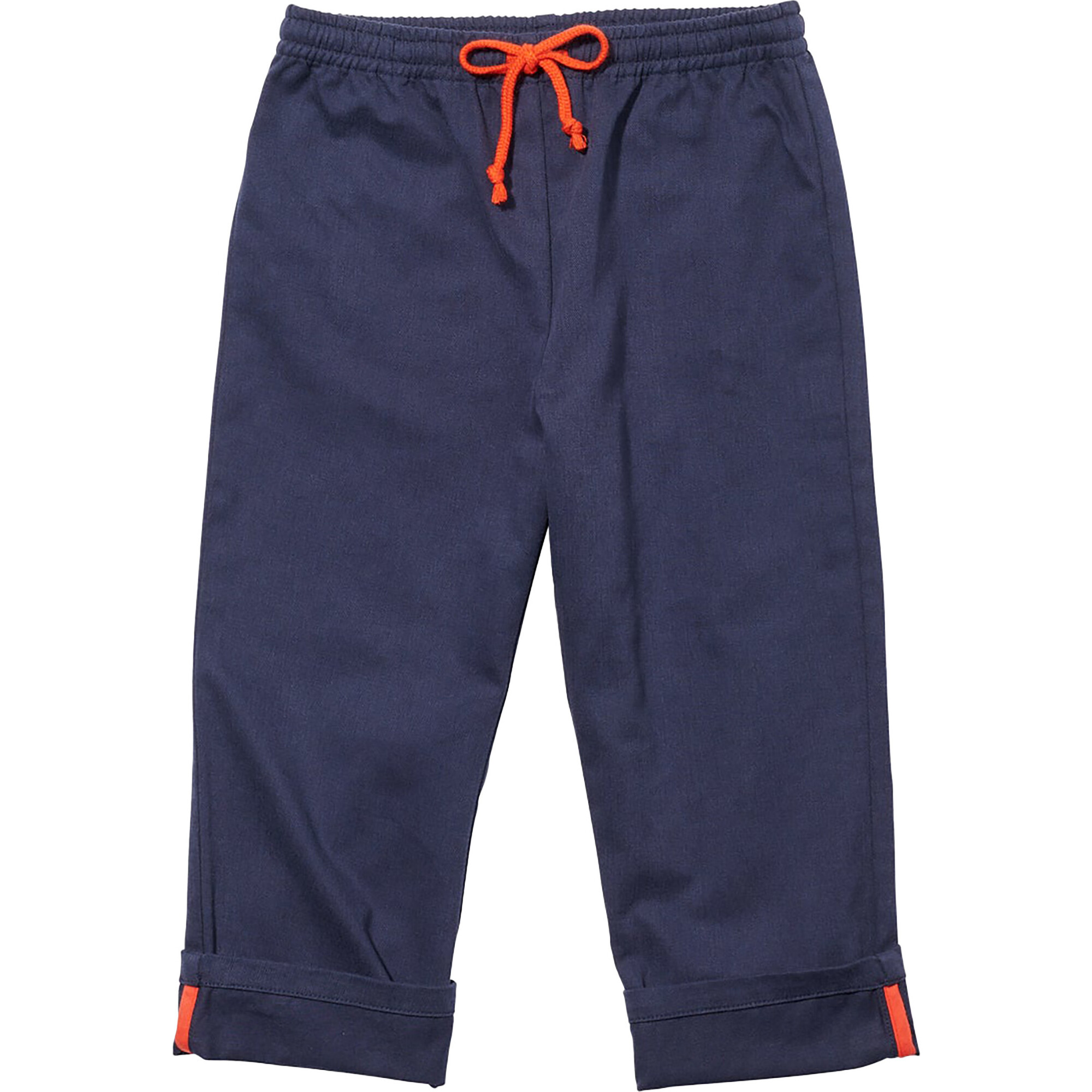 Bowie Pant, Navy - Pants - 1