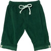 Bowie Baby Pant, Forest Corduroy - Pants - 1 - thumbnail