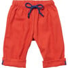 Bowie Baby Pant, Red Flannel - Pants - 1 - thumbnail