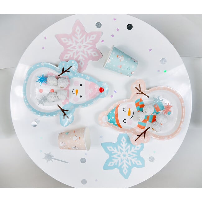 Snow Day Acrylic Picks - Decorations - 2