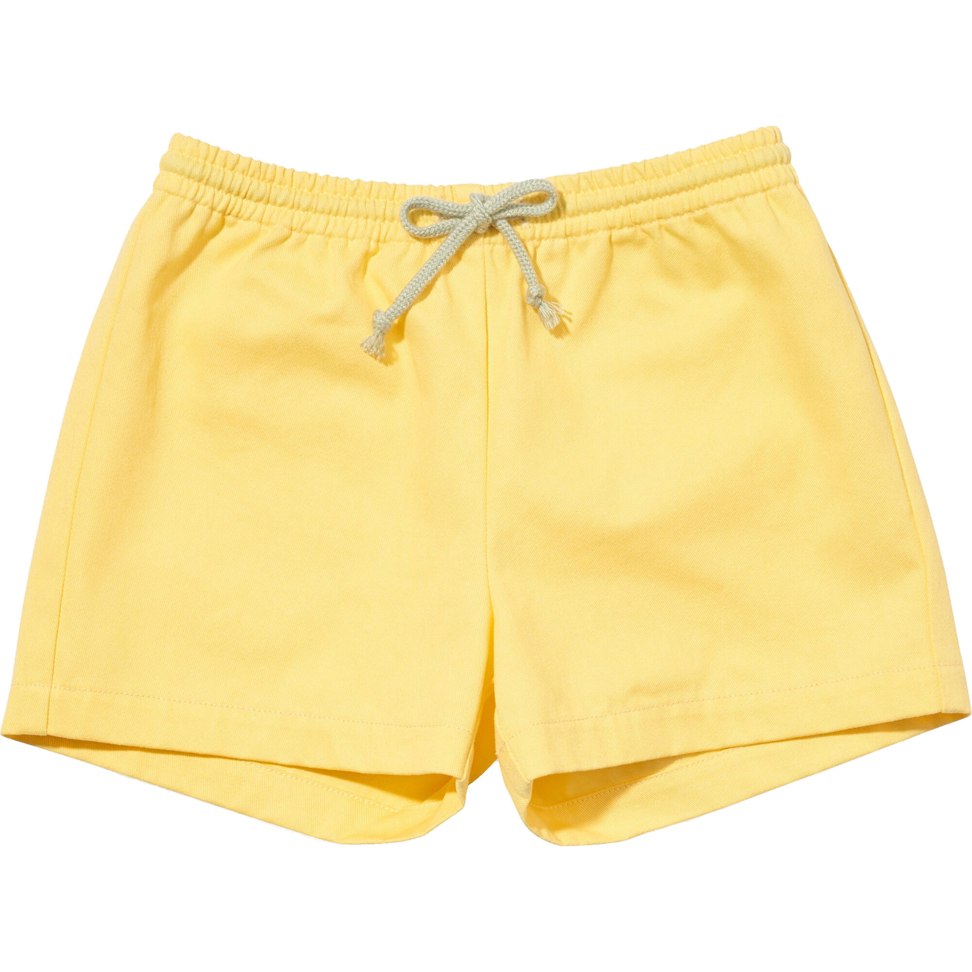 Bingo Short, Yellow - Shorts - 1