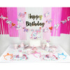 Love is Magical Unicorn Birthday Banner - Decorations - 2