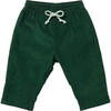 Bowie Baby Pant, Forest Corduroy - Pants - 2
