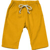 Bowie Baby Pant, Mustard Corduroy - Pants - 2