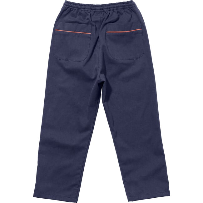 Bowie Pant, Navy - Pants - 3