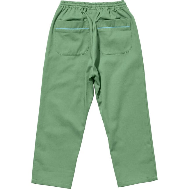 Bowie Pant, Green - Pants - 3