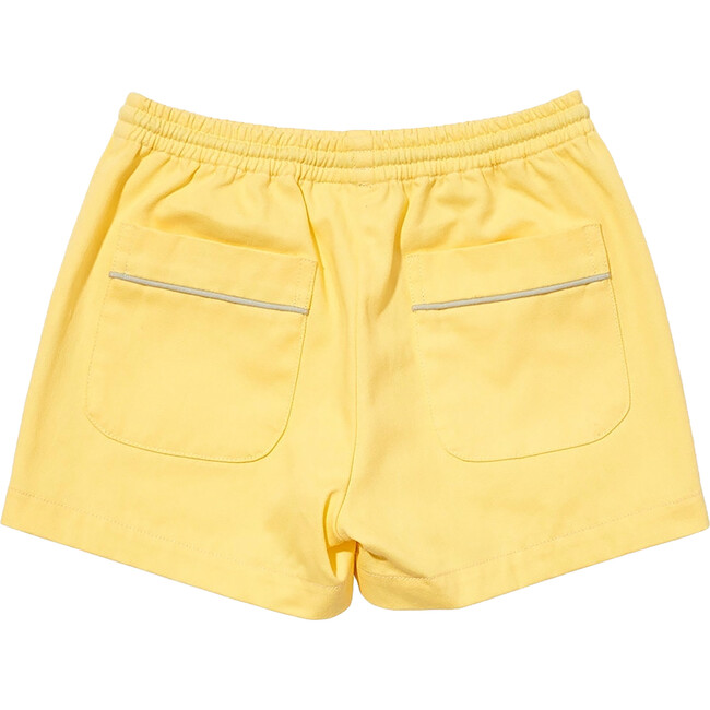 Bingo Short, Yellow - Shorts - 2