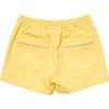 Bingo Short, Yellow - Shorts - 2