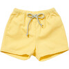 Bingo Baby Short, Yellow - Shorts - 1 - thumbnail