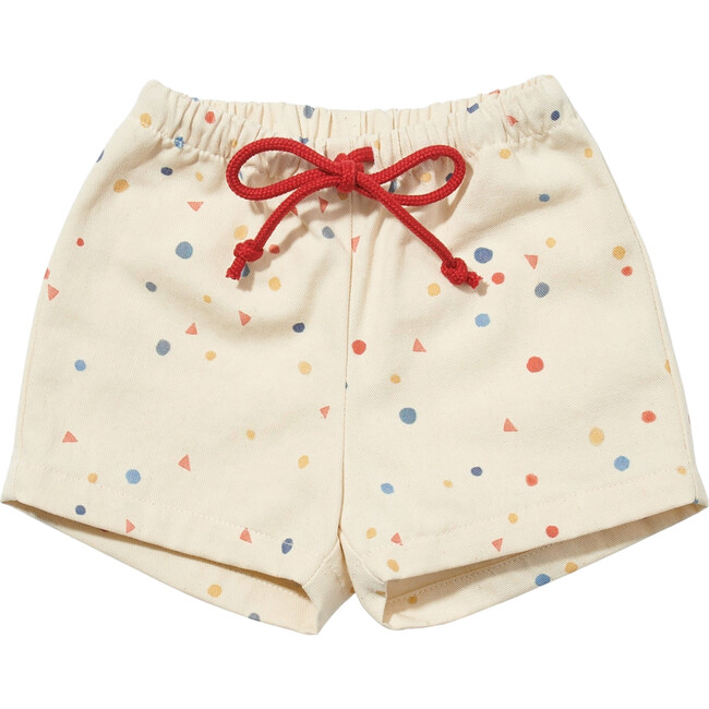 Bingo Baby Short, Signature Dot