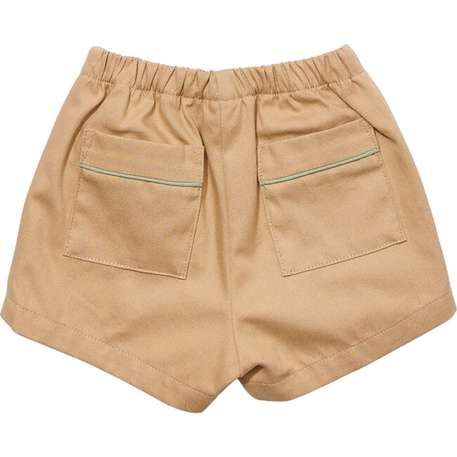 Bingo Baby Short, Tan - Shorts - 2