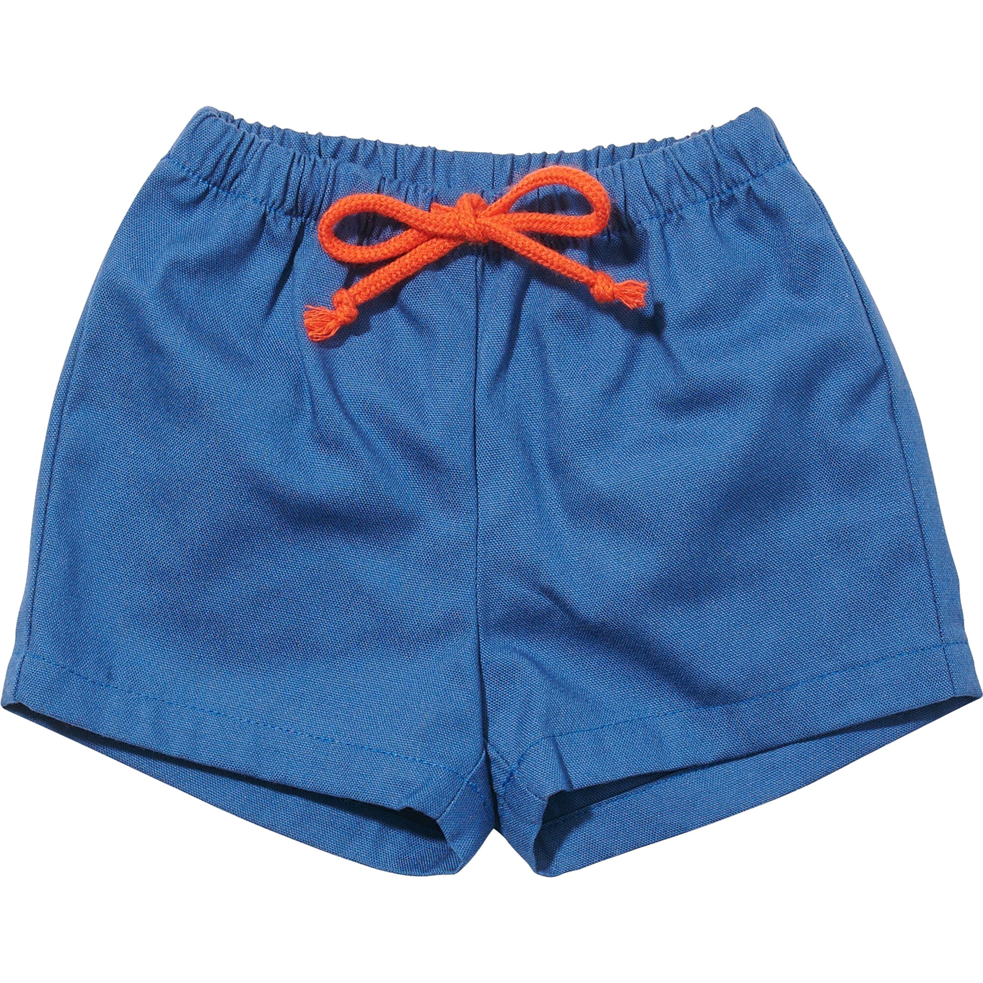 Bingo Baby Short, Blue - Shorts - 1