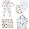 Welcome Baby Gift Box, Cookie Craze (Includes Footie) - Mixed Gift Sets - 1 - thumbnail