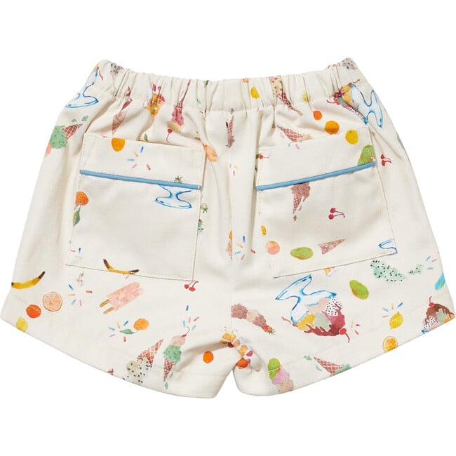 Bingo Baby Short, Eat Your Ice Cream - Shorts - 2