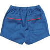 Bingo Baby Short, Blue - Shorts - 2