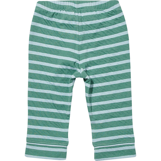 Andy Baby Legging, Forest Stripe - Leggings - 2