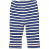 Andy Baby Legging, Marine Stripe - Leggings - 2